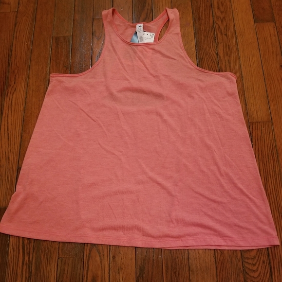 Adidas Performance Open Back Tank - Picture 3 of 7